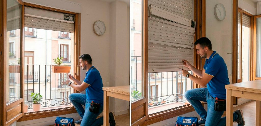 Servicio de Apertura de puertas en Santa María De La Alameda