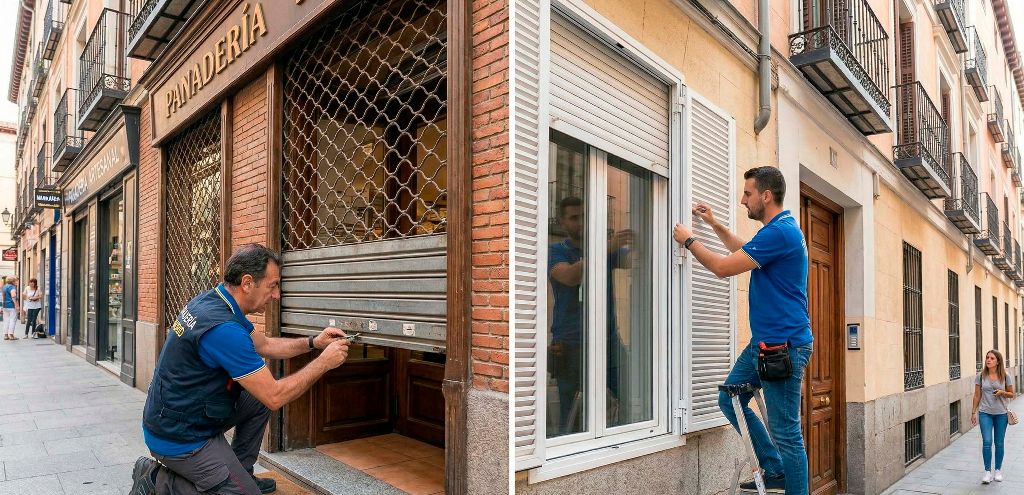 Servicio de Cambio bombillo TESA en Olmeda De Las Fuentes