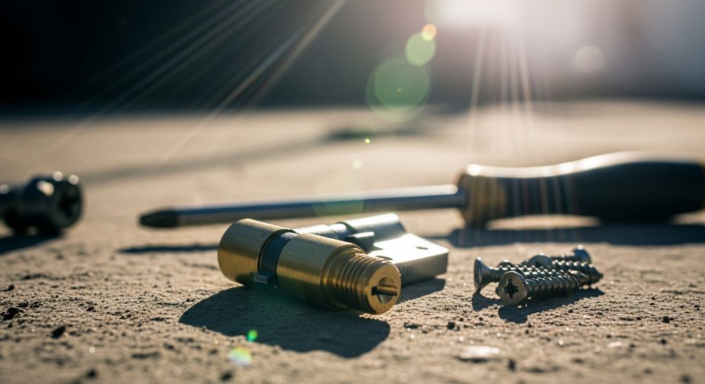 Cambio bombín MCM en Colmenarejo