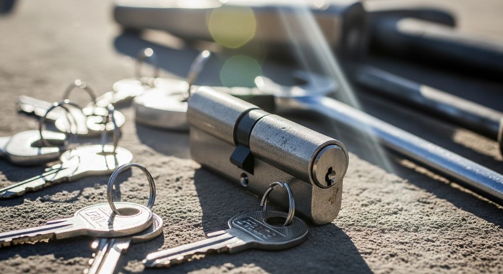 Cambio cerradura LINCE en Morata De Tajuña