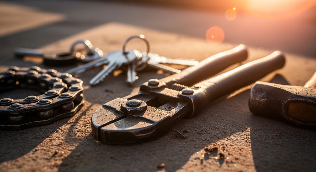 Cambio de bombines en Alcorcón