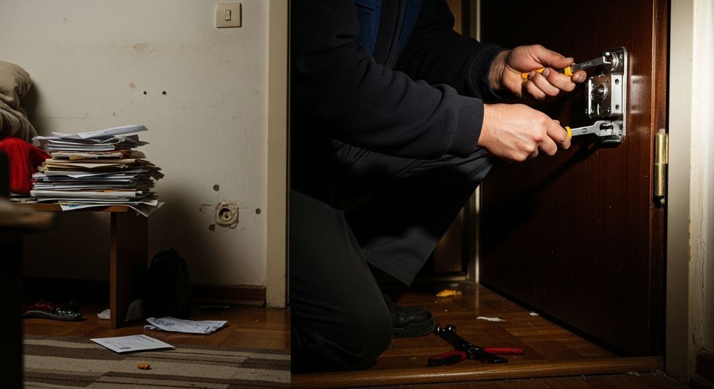 Servicio de Instalación muelle DORMA en Madrid