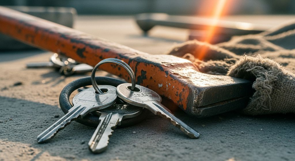 Servicio de Reparación cerradura ISEO en Aluche