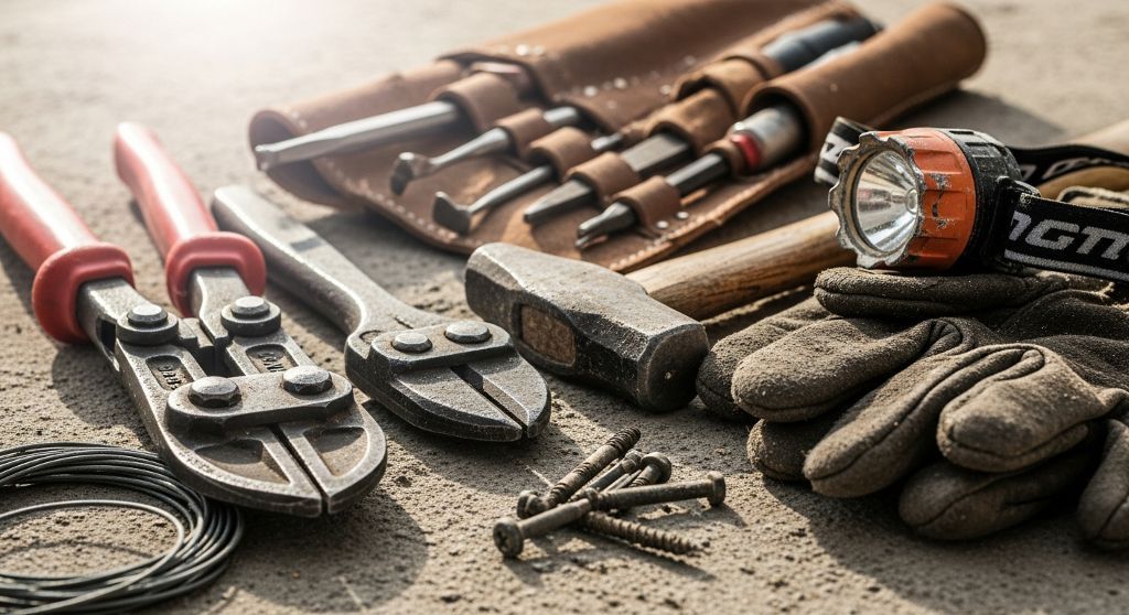 Reparación cerradura ISEO en Valdaracete