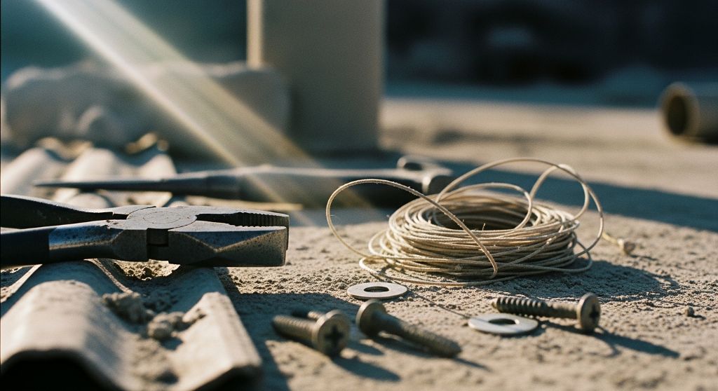 Reparación cerradura JIS en Navarredonda Y San Mamés