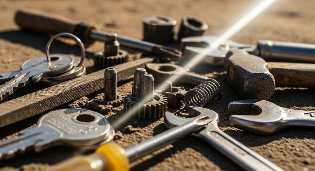 Reparación de cierres local en Boadilla Del Monte