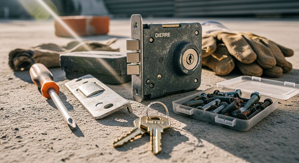 Servicio de Urgencias de cerrajería 24h en Guindalera