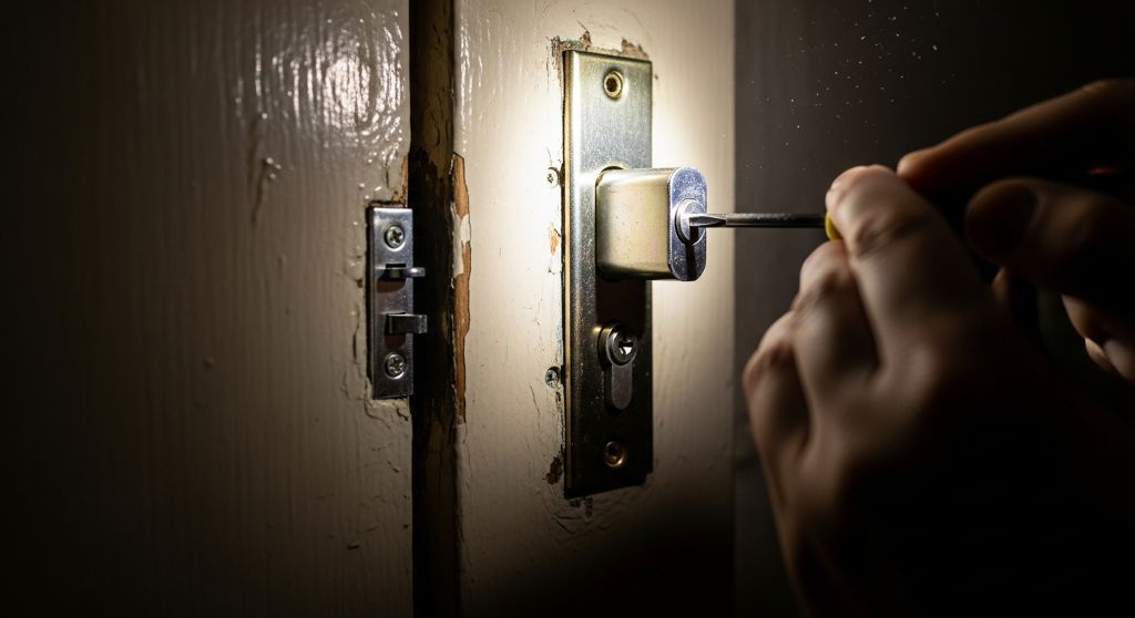 Servicio de Urgencias de cerrajería 24h en Madrid