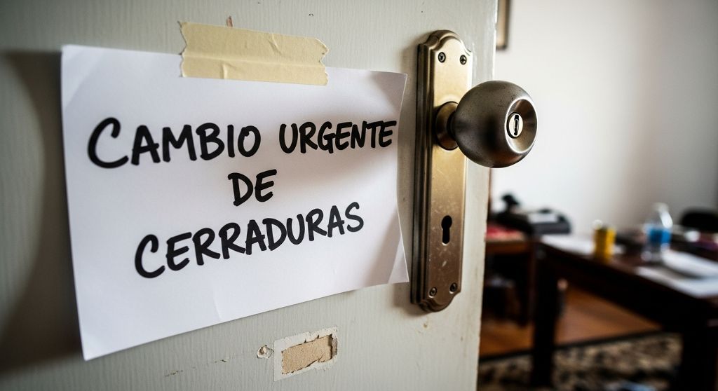 Servicio de Urgencias de cerrajería 24h en San Fernando De Henares